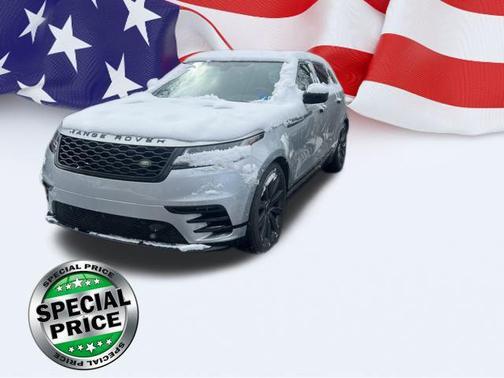 2018 Land Rover Range Rover Velar P380 First Edition