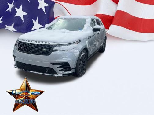 2018 Land Rover Range Rover Velar P380 First Edition