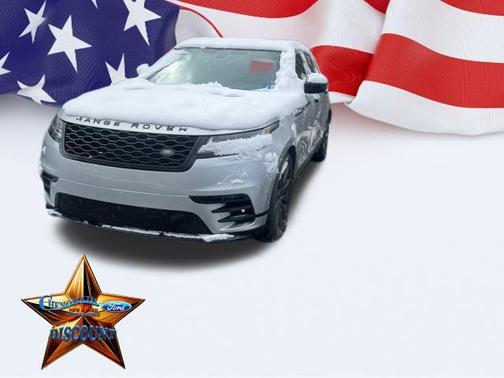 2018 Land Rover Range Rover Velar P380 First Edition
