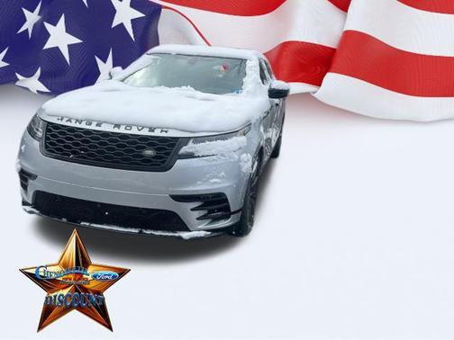 2018 Land Rover Range Rover Velar P380 First Edition