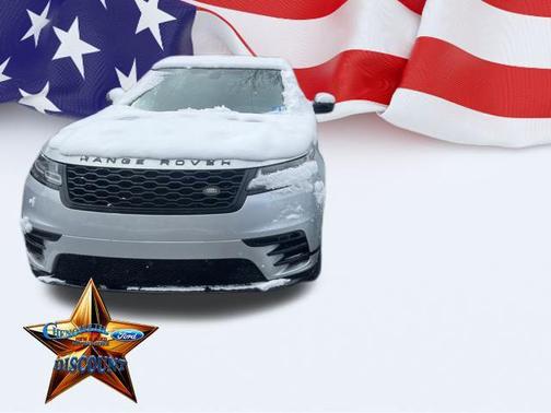 2018 Land Rover Range Rover Velar P380 First Edition