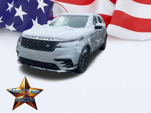 2018 Land Rover Range Rover Velar P380 First Edition