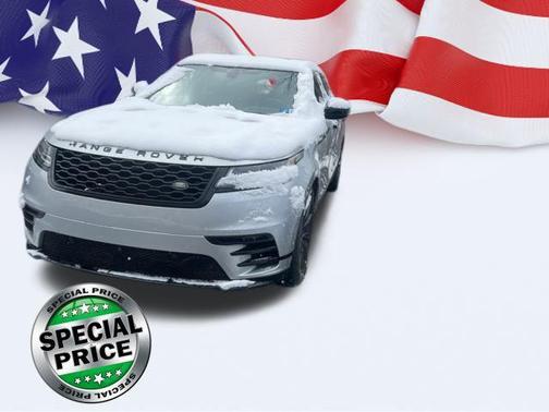 2018 Land Rover Range Rover Velar P380 First Edition