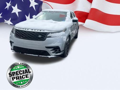 2018 Land Rover Range Rover Velar P380 First Edition