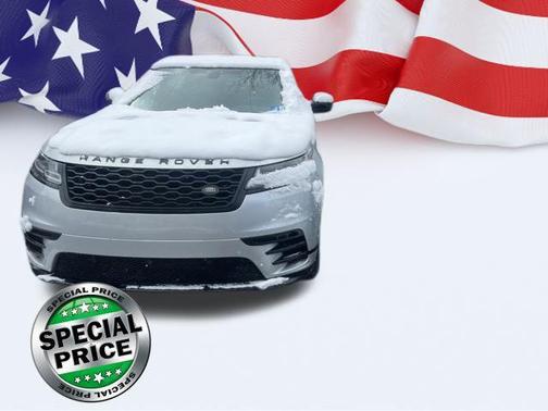 2018 Land Rover Range Rover Velar P380 First Edition