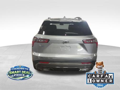 Sterling Gray Metallic 2025 Chevrolet Equinox AWD ACTIV