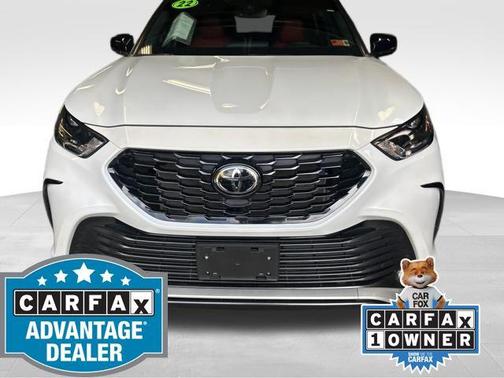 2022 Toyota Highlander XSE