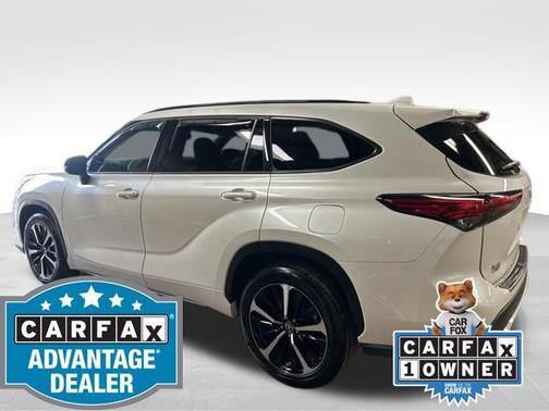 2022 Toyota Highlander XSE