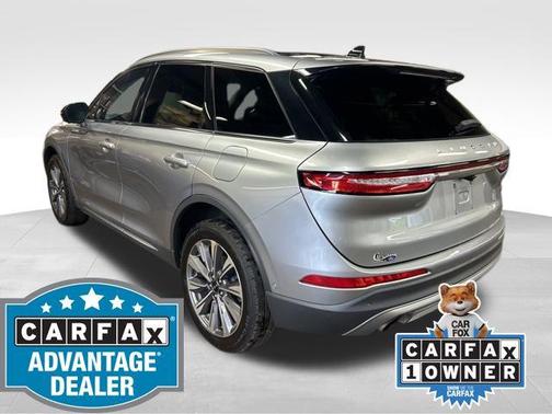 2021 Lincoln Corsair Reserve