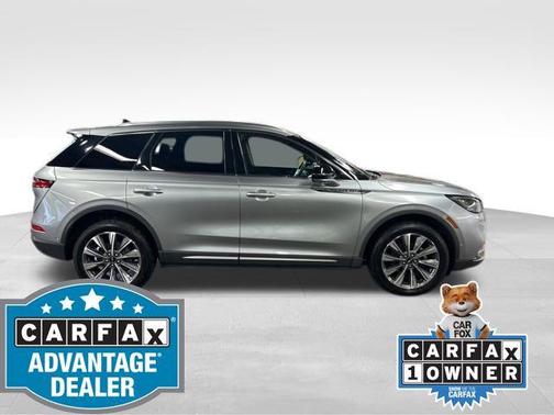 2021 Lincoln Corsair Reserve