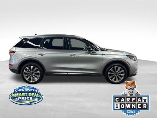 2021 Lincoln Corsair Reserve