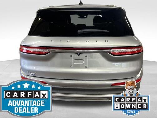 2021 Lincoln Corsair Reserve