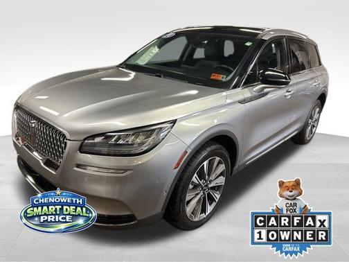 2021 Lincoln Corsair Reserve