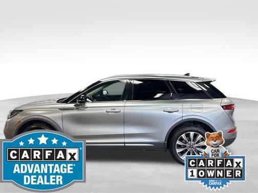 2021 Lincoln Corsair Reserve