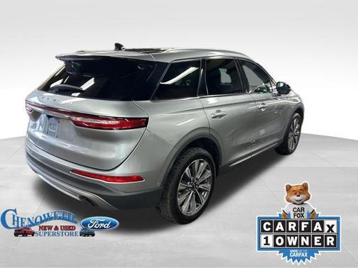 2021 Lincoln Corsair Reserve