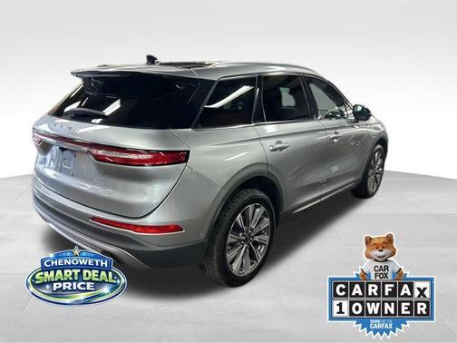 2021 Lincoln Corsair Reserve