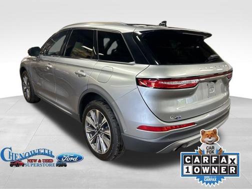 2021 Lincoln Corsair Reserve