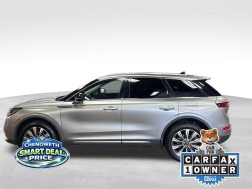 2021 Lincoln Corsair Reserve