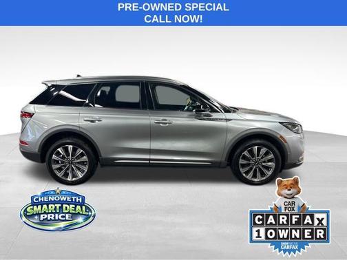 2021 Lincoln Corsair Reserve