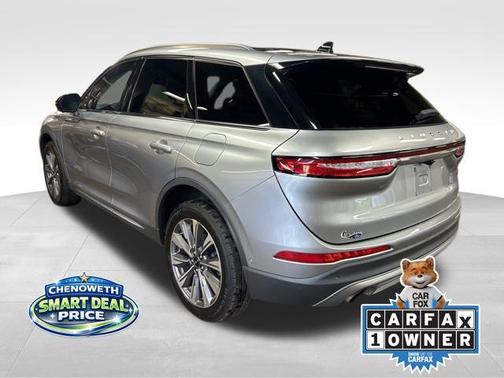 2021 Lincoln Corsair Reserve