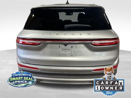 2021 Lincoln Corsair Reserve