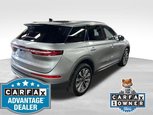 2021 Lincoln Corsair Reserve