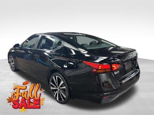 2020 Nissan Altima SR Intelligent AWD