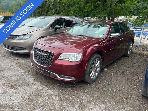 2018 Chrysler 300 Limited