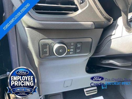 Agate Black Metallic 2023 Ford Escape ST-Line Elite