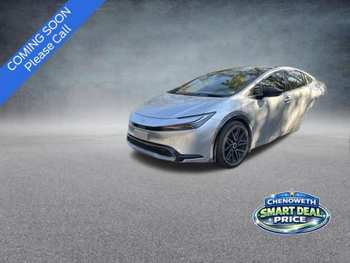 Cutting Edge 2023 Toyota Prius Limited
