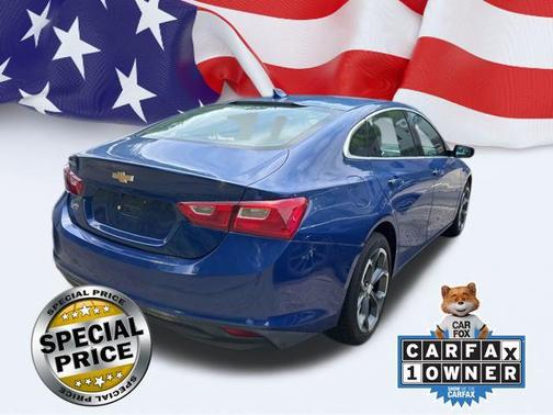 2023 Chevrolet Malibu FWD 1LT