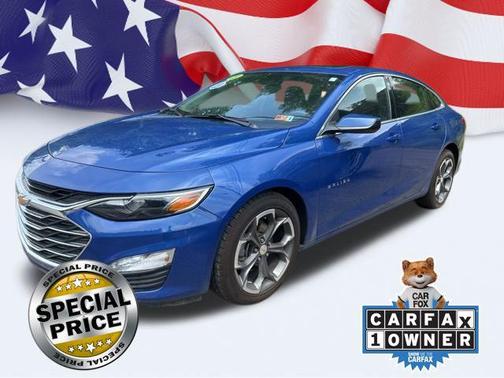 2023 Chevrolet Malibu FWD 1LT