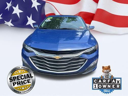 2023 Chevrolet Malibu FWD 1LT