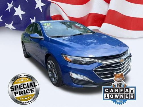 2023 Chevrolet Malibu FWD 1LT