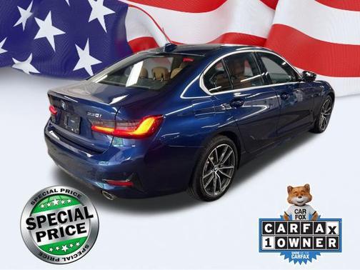 2019 BMW 330 330i