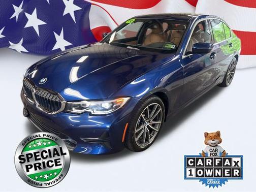 2019 BMW 330 330i