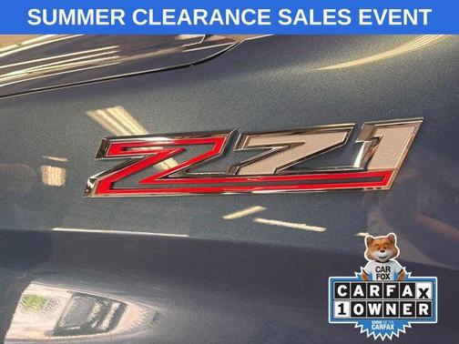 Lakeshore Blue Metallic 2024 Chevrolet Silverado 1500 LT