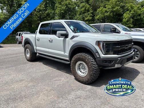 Avalanche 2023 Ford F-150 Raptor