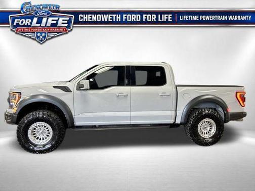 Avalanche 2023 Ford F-150 Raptor