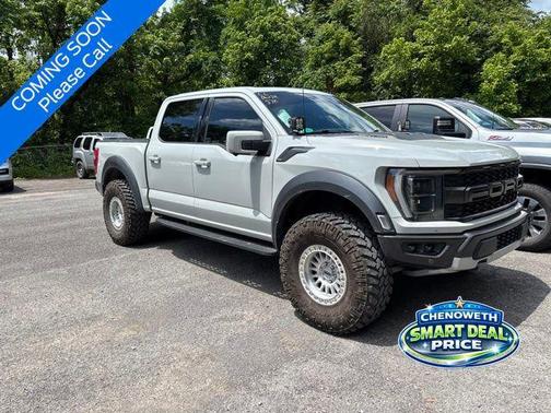 Avalanche 2023 Ford F-150 Raptor