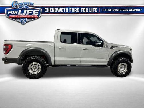 Avalanche 2023 Ford F-150 Raptor