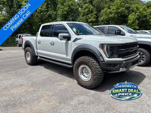 Avalanche 2023 Ford F-150 Raptor