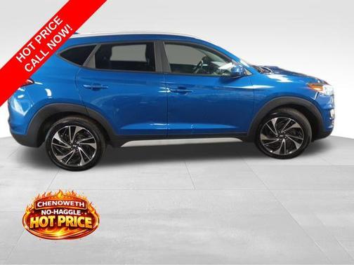 2020 Hyundai TUCSON Sport