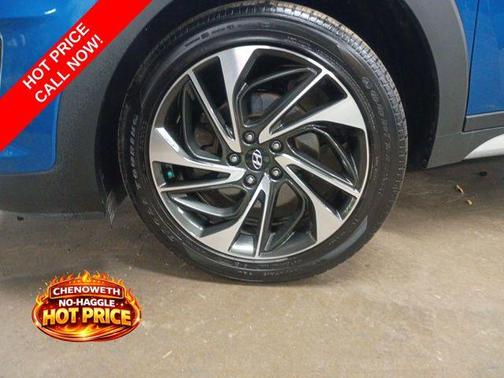 2020 Hyundai TUCSON Sport