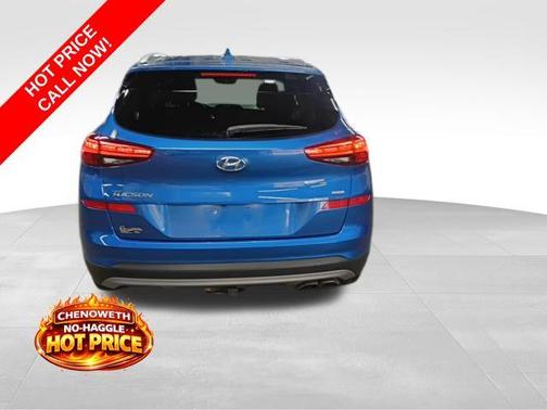 2020 Hyundai TUCSON Sport