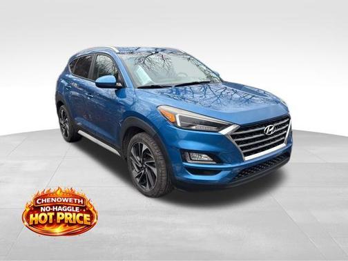 2020 Hyundai TUCSON Sport