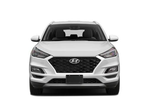2020 Hyundai TUCSON Sport