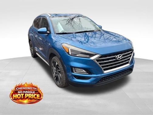 2020 Hyundai TUCSON Sport
