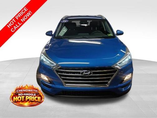 2020 Hyundai TUCSON Sport