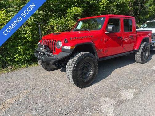 2021 Jeep Gladiator Mojave 4X4